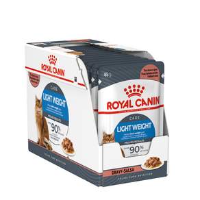 로얄캐닌 울트라 라이트 고양이사료