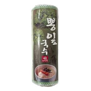 용식품용면가 뽕잎국수