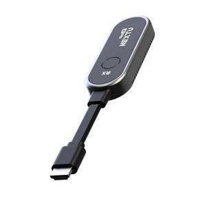 NEXTU 미라제 4207HDW-R 미라제 HDMI 4K PPT 화면공유 HDMI타입 무선 미러링 동글 수신기