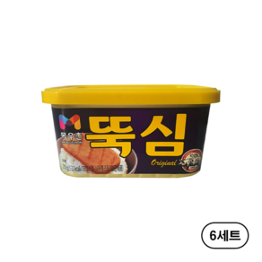 목우촌 뚝심