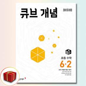 큐브개념 초6-2 수학 (2022개정 교육과정)