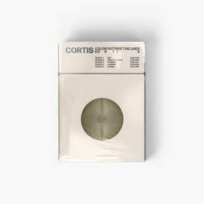 [CD] 코르티스 (CORTIS) - The 1st EP [COLOR OUTSIDE THE LINES] [Singing Bowl ver.]