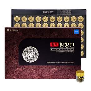 종근당건강 활력 침향단 60p