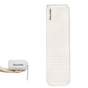 Naturehike 490~740g 2.1 공식 에어 매트 인플레이터 매트 자동 팽창식 초경량 R값
