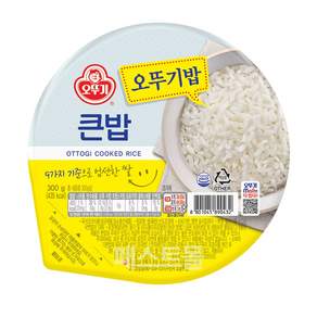 오뚜기 [오뚜기] 큰밥 (300g)