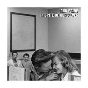 (수입 LP) John Prine In Spite Of Ourselves [New Vinyl LP] Gatefold LP Jacket Digital Do
