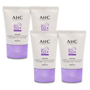AHC 마스터즈 멜라 프로텍트 워터풀 선크림 SPF50+ PA++++