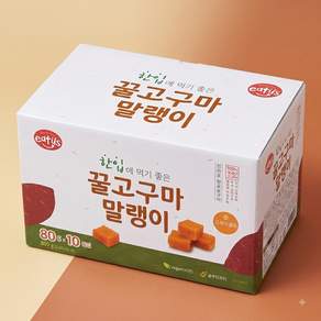[이더스] 코스트코 입점 한입 전라도 꿀 고구마 말랭이