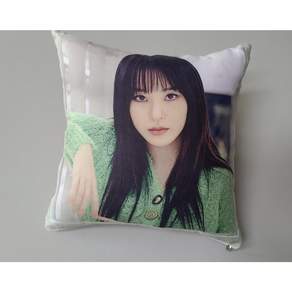 노제 NO:ZE 굿즈 27cm 양면 사각 쿠션
