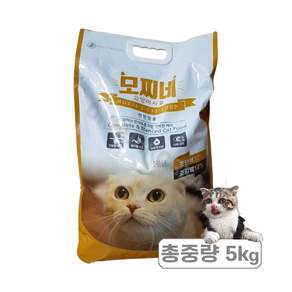 모찌네 전연령용 고양이 건식사료
