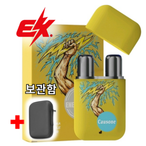 정품 Ek 부스트 파워에너지바 코 스틱 기분전환 부스터 [ 공식 판매 스토어 ]