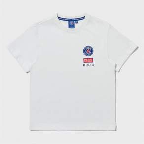 PSG 키즈 로고 플레이 티셔츠