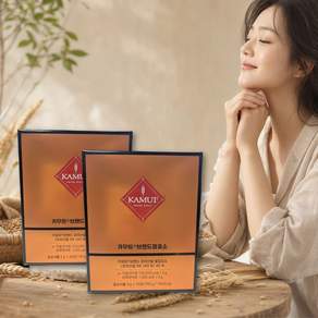 코스트코 그레인온 카무트 브랜드밀효소 3g