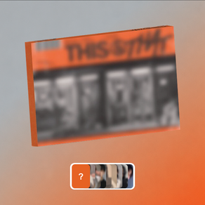 [버전선택+포카1종] 스트레이 키즈 스키즈 앨범 SKZ THIS & THAT