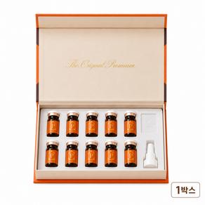 셀비아 디오리지널 프리미엄 앰플 6ml x 10개