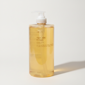 식물나라 씨솔트 쿨링 바디워시 1000mL 대용량