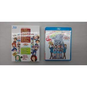 & Blu-ray Disc BOX 스즈미야 하루히 짱의 우울 니쵸~ 엔츄루야 씨 [첫회
