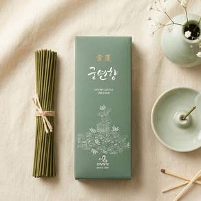 한양당 천연 인센스스틱 궁연향 (단선/14.5cm)