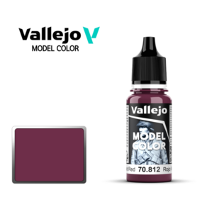 바예호 뉴모델컬러 Violet Red 70812 (046) 아크릴도료 18ml 도색