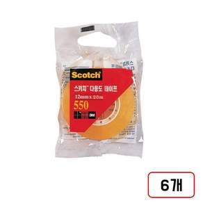3M)스카치테이프 리필(550R)