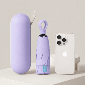 하미하미 초경량 UV 자외선 차단 접이식우산 양산