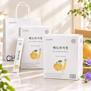 천호엔케어 배도라지청