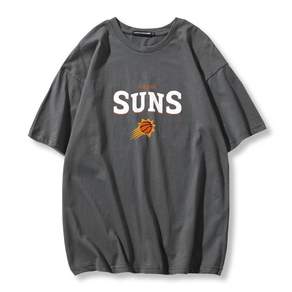 NBA 피닉스 썬즈 반팔 티셔츠