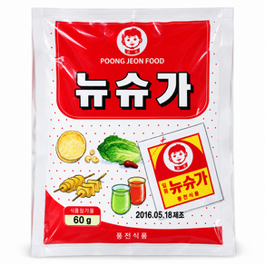 풍전뉴슈가600g(60gX10개입)