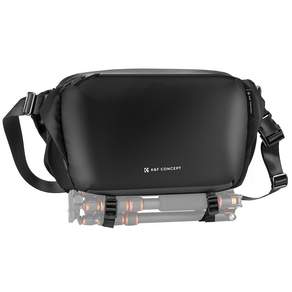 K&F CONCEPT 2 in 1 다기능 카메라 슬링백 12L