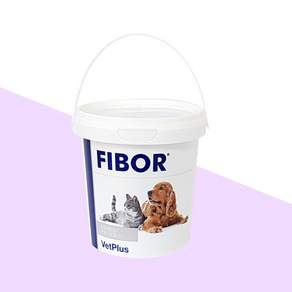벳플러스 강아지 고양이 독 캣 파이보 식이섬유 소화기건강 보조제 500g