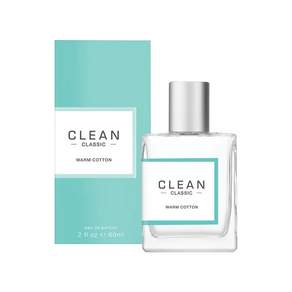 [정품쇼핑백] 클린 클래식 웜코튼[리뉴얼] EDP 60ml