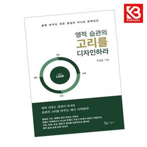 영적 습관의 고리를 디자인하라 책 + 책갈피