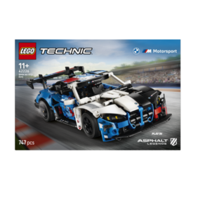 레고 테크닉 BMW M4 GT3 EVO 레이스카 레고 42226
