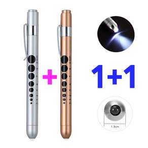 동공펜3 모음 LED 라이트펜 간호사 군인 군대 훈련소 불빛 후레쉬 볼펜