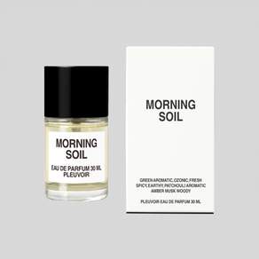[공식 판매처] 플르부아 오 드 퍼퓸 모닝소일 30mL