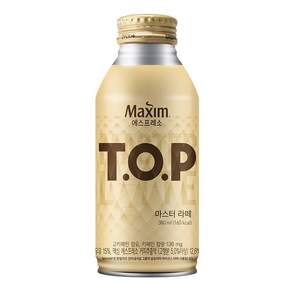 티오피 마스터라떼 380mlx12캔