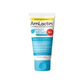 엠락틴 풋 리페어 크림 락틱애씨드 15% 각질개선 amlactin 암락틴