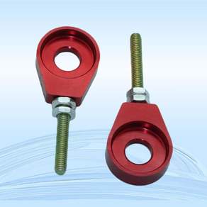 CRF 50 70 바이크와 호환되는 12mm/15mm 교체용 체인 텐셔너 2개 조절기