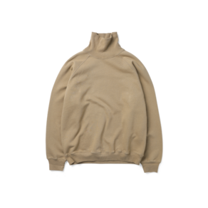 khaki 카키S Athlete TURTLENECK 터틀넥 BEIGE 베이지