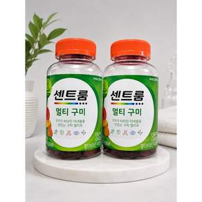 센트룸 멀티 구미 160g