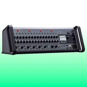ZOOM L-20R 20채널 랙 장착형 디지털 오디오 믹서 레코더
