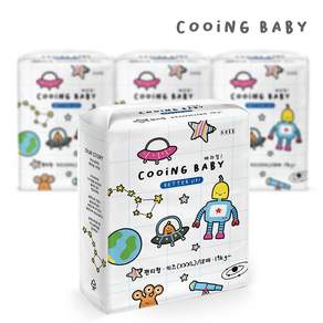 Cooing 베러업 팬티형 기저귀 어린이용