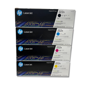 HP 정품토너 222A 4색 세트 W2220A W2221A W2222A W2223A