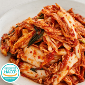 [작년도완판] 전재료국산 HACCP인증 당일생산 겉절이