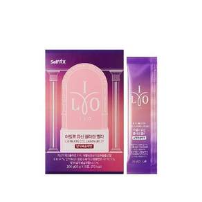 아일로 식물성뮤신 콜라겐 젤리 (20g x 10포)