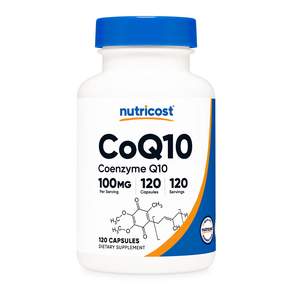 뉴트리코스트 CoQ10 100mg