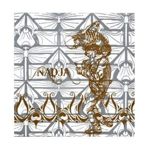 (수입 LP) Nadja – Long Dark Twenties 7" YEL COLORED Vinyl Single NEW EXP Doom Metal Record