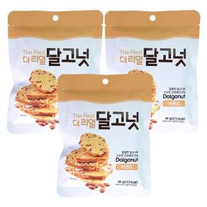 달고넛 더리얼 아몬드