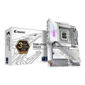 GIGABYTE Z890 AORUS PRO ICE 피씨디렉트