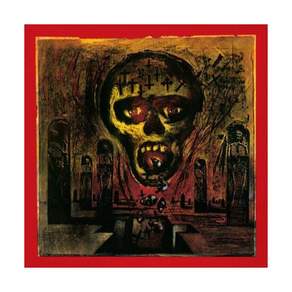 (수입 LP) Slayer Seasons in the Abyss [New Vinyl LP] Explicit